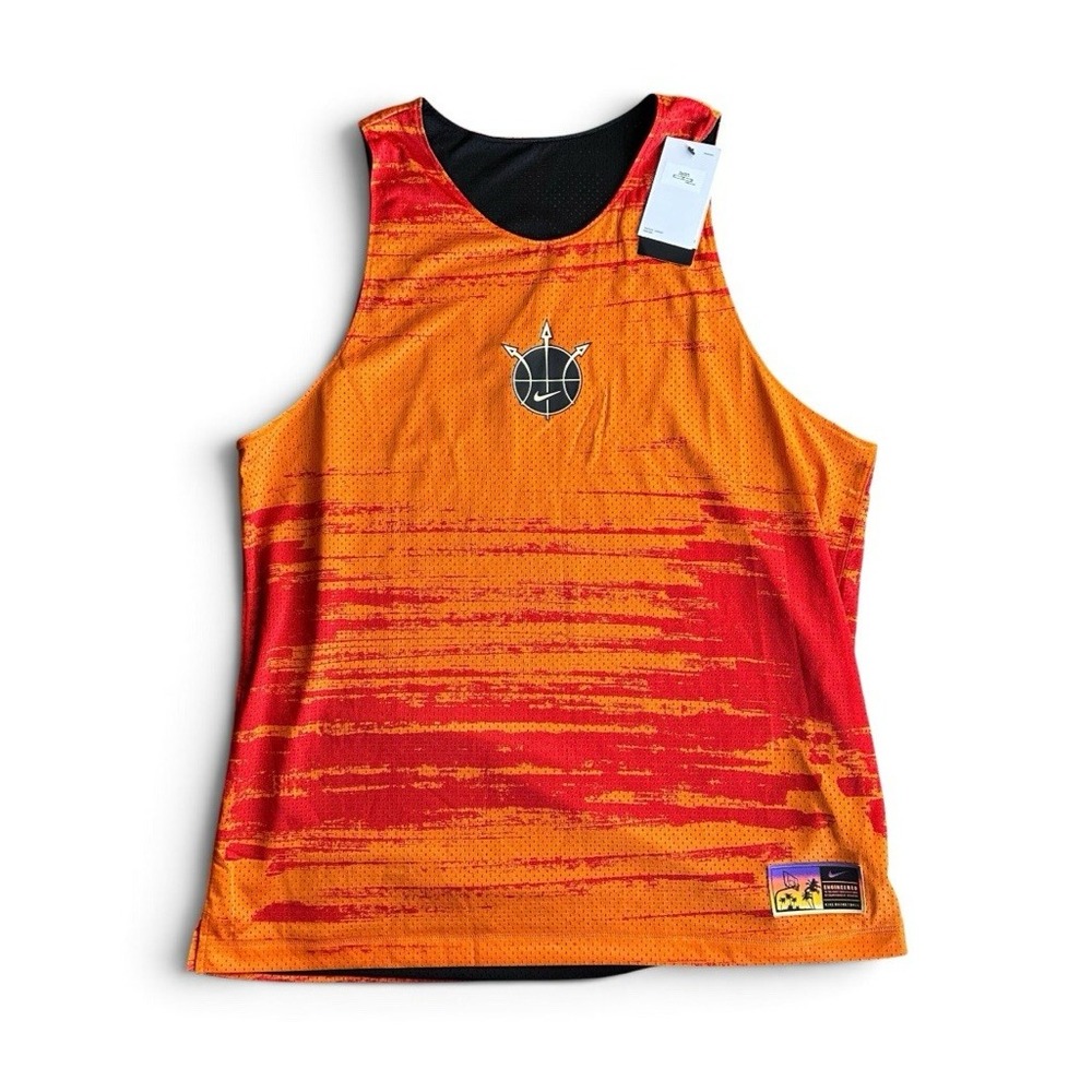 Nike Sportswear Reversible Basketball Training Tank Top Men's Size XL Tall